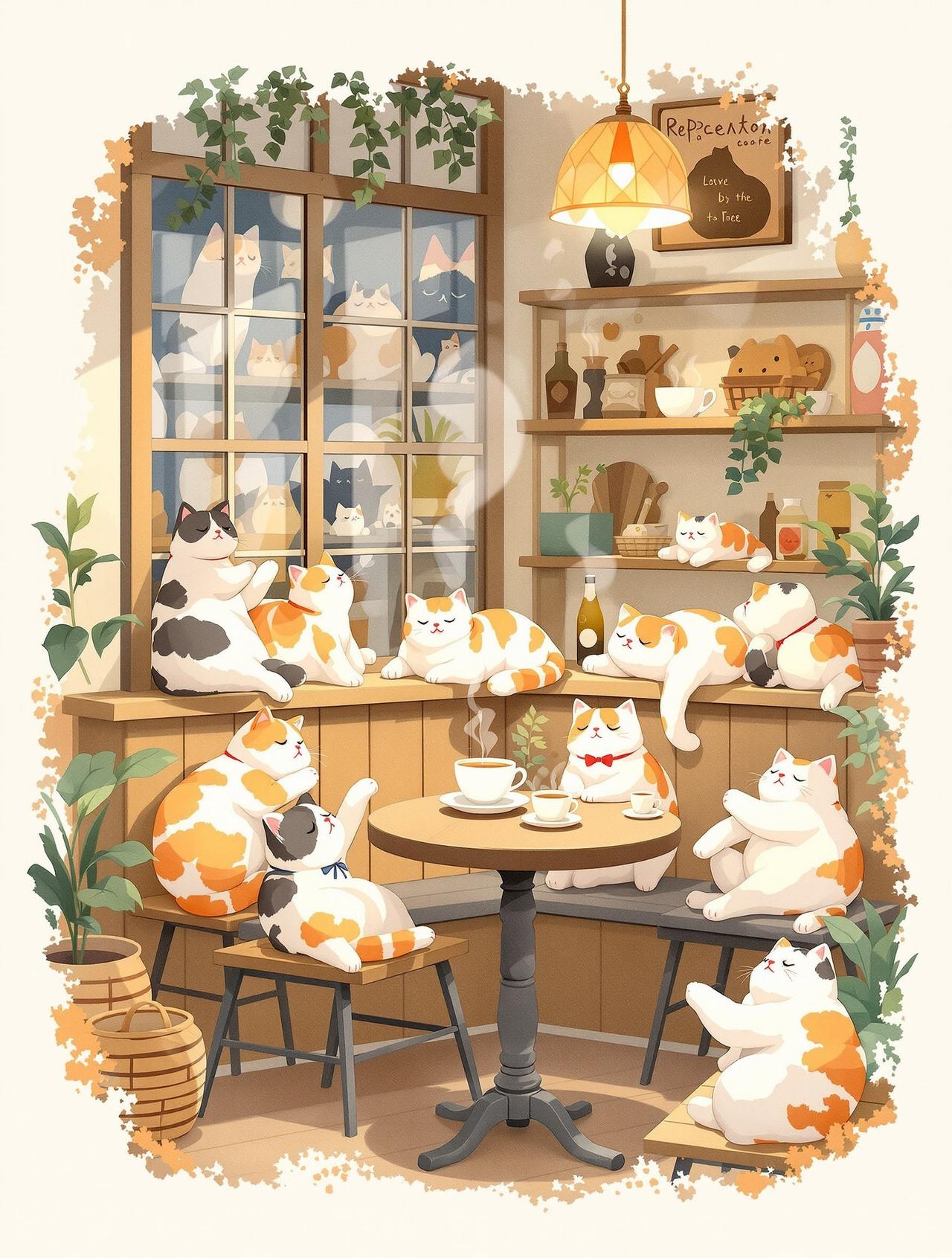 漫剧网 - 猫咖奇缘