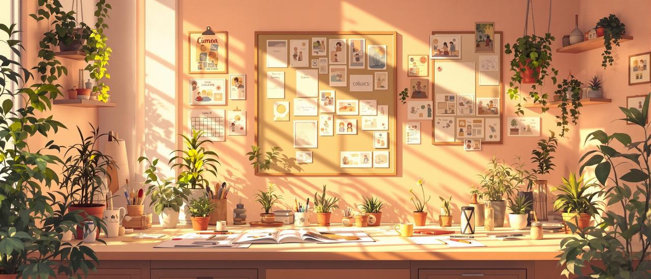 漫剧网创作工作室