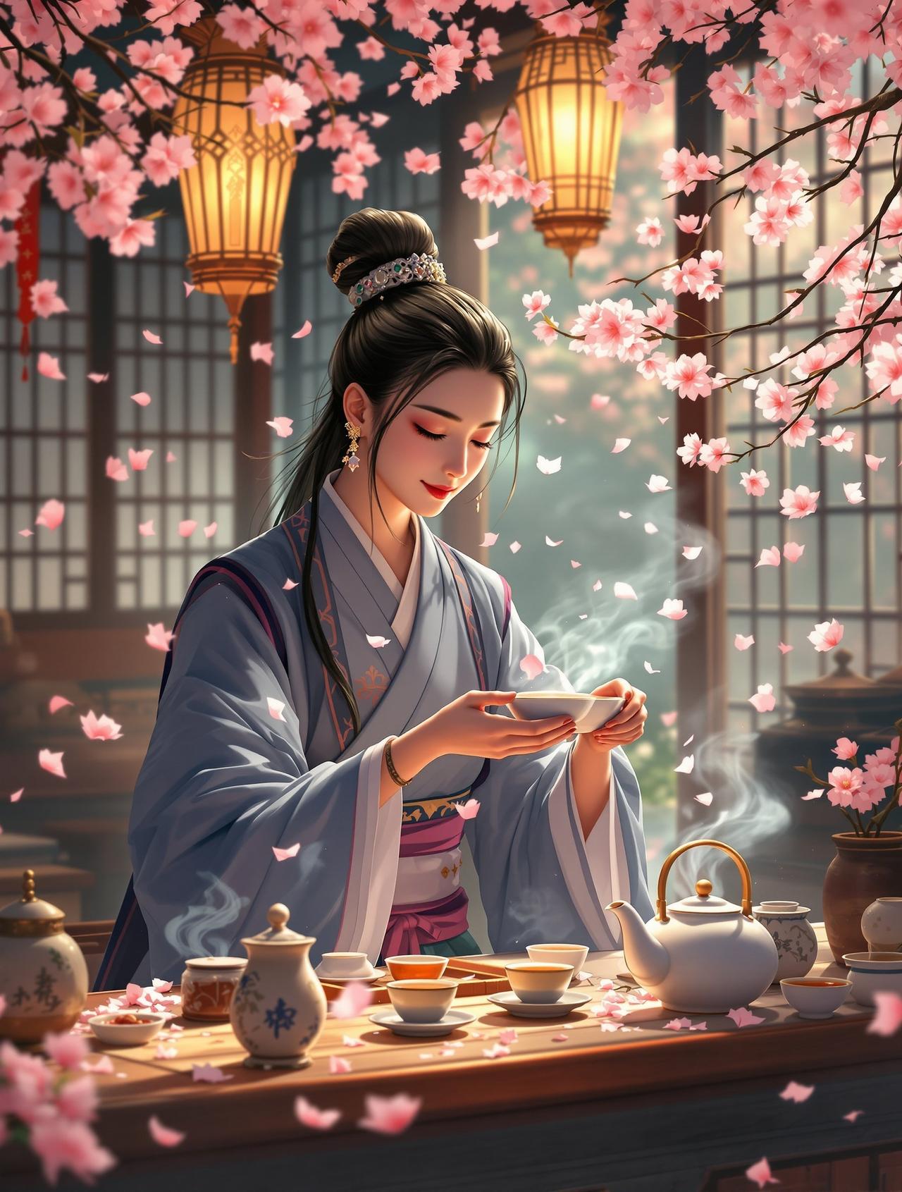 漫剧网 - 时光茶社